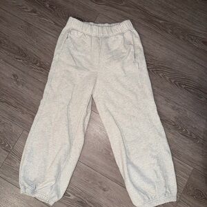 Women's Classic Gray Joggers
